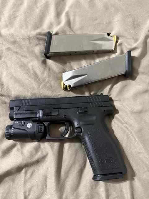 Springfield XD9