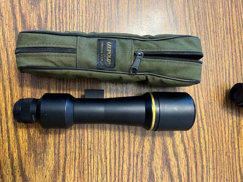 Leupold 20 X 50 Spotting Scope