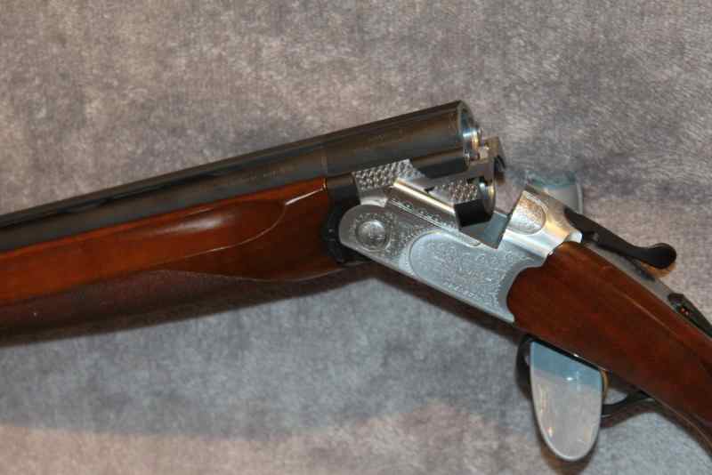 Beretta 686 Silver Pigeon 12 Gauge