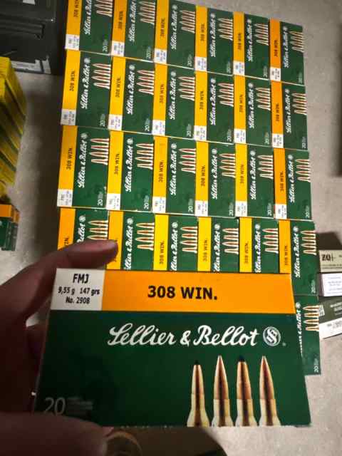 308/7.62x51 brass (.74/rd)