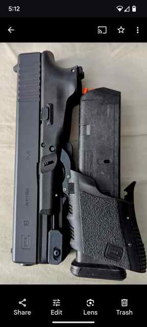 Full Conceal Glock 19 