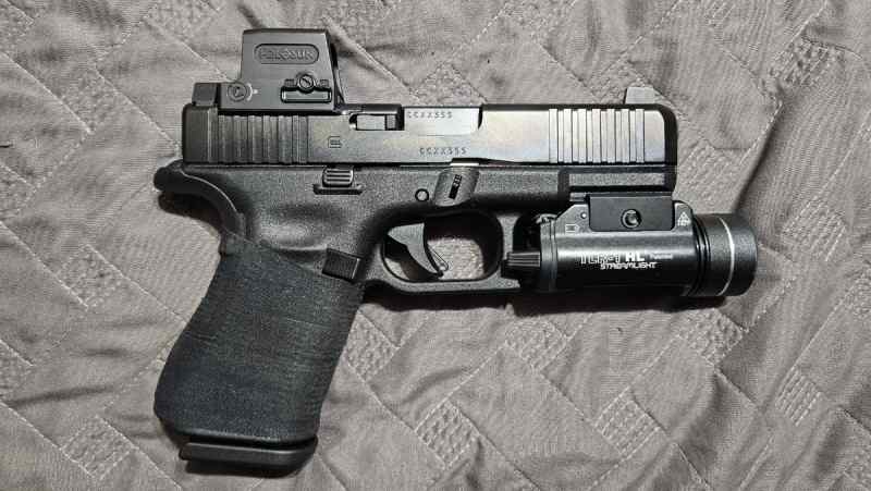 WTT/WTS Glock 19