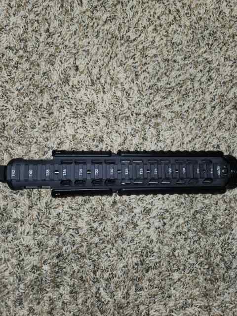 KNIGHTS M5 RAS RIFLE LENGTH