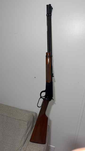 Winchester model 9422m xtr 