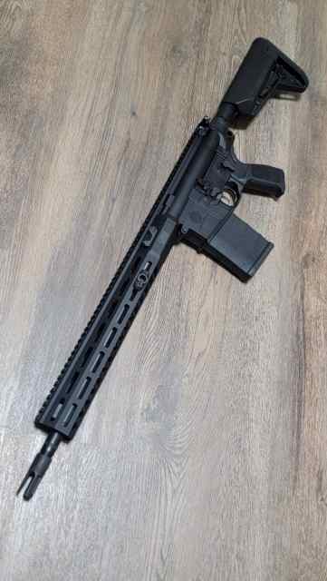 Sig 716i Tread