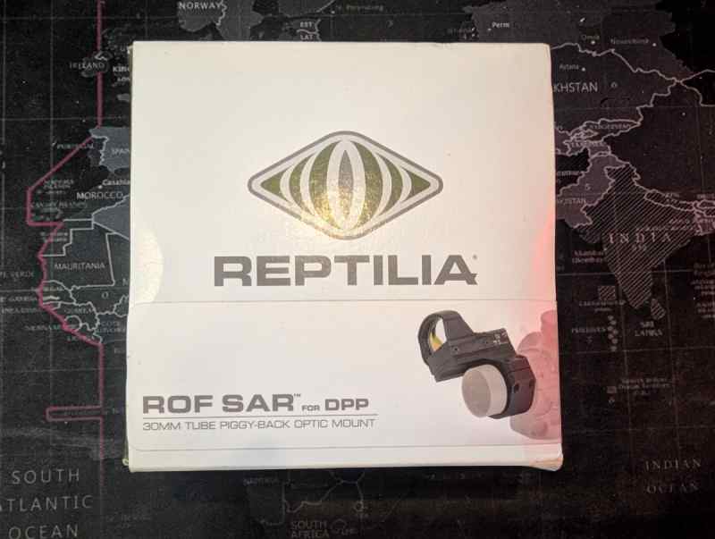 Reptilia ROF SAR 30mm DPP