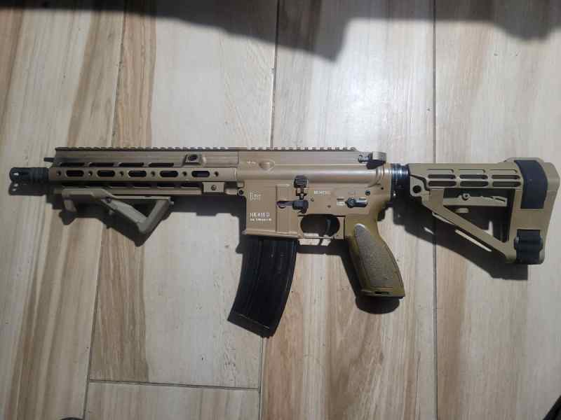 HK416 Build