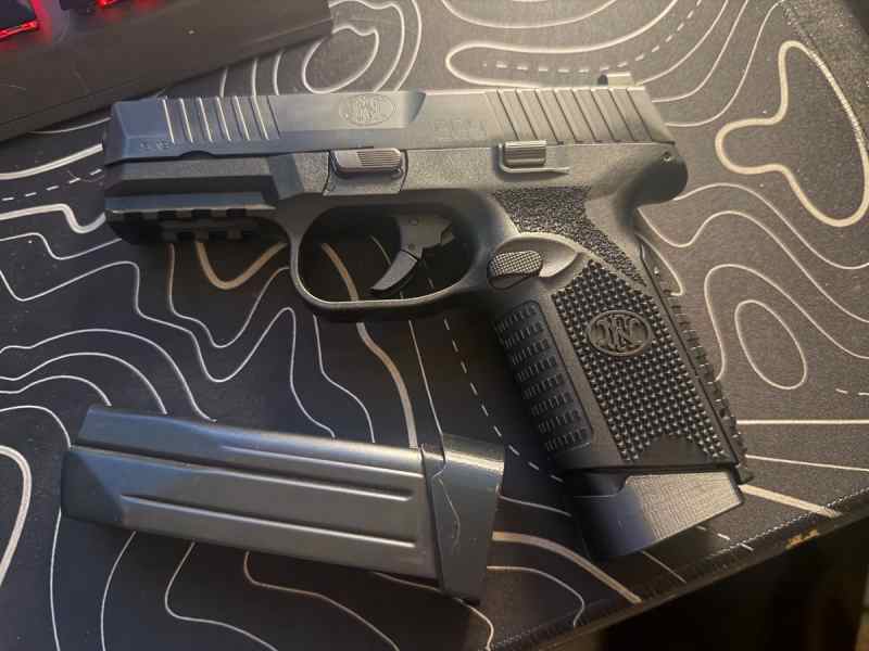 FN 509 Midsize 9MM
