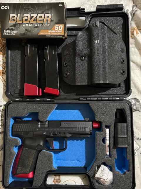 Canik TP9 SF Elite WTT/WTS