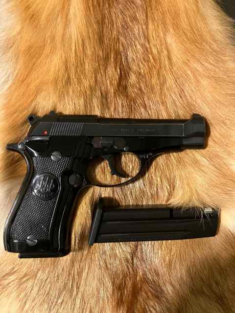 BERETTA MODEL 70 .32 ACP CALIBER 