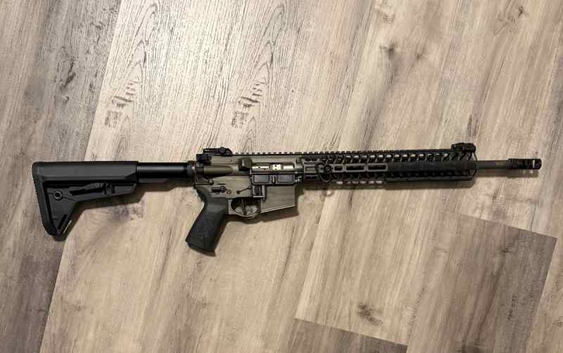 Spikes Tactical ST15 Cerakote(Price Reduced)