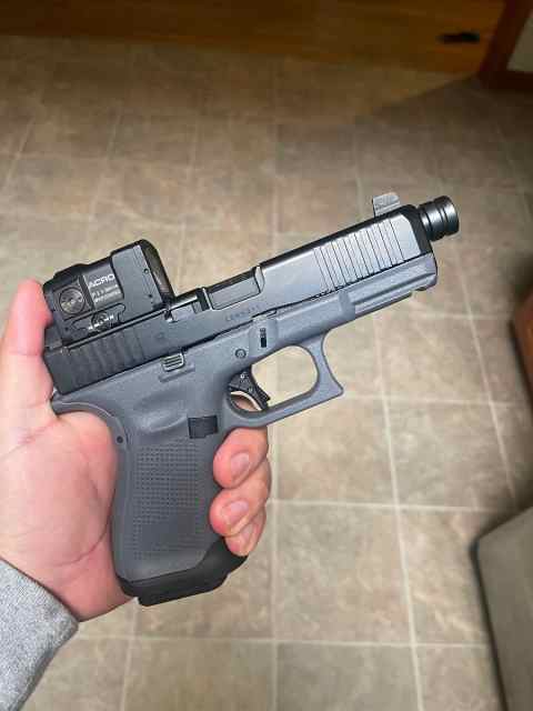 Gen5 Glock 19/45