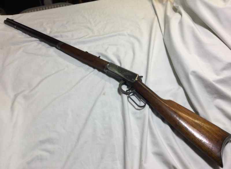 1910 WINCHESTER MODEL