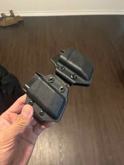 TRex Mag Ironside Carriers Glock 9mm double stack