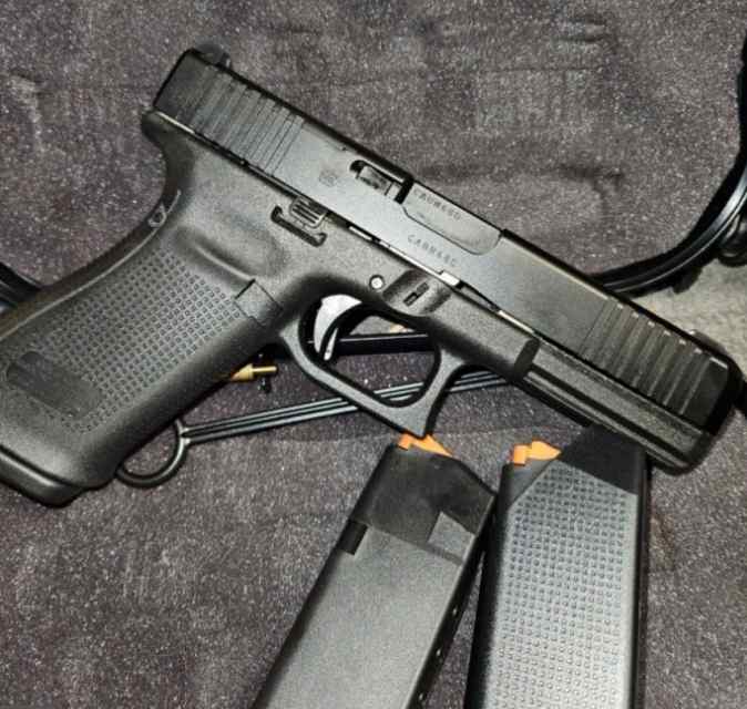 Glock 20 GEN 5 10mm,