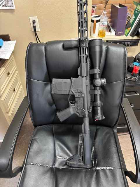 Ruger SFAR 308